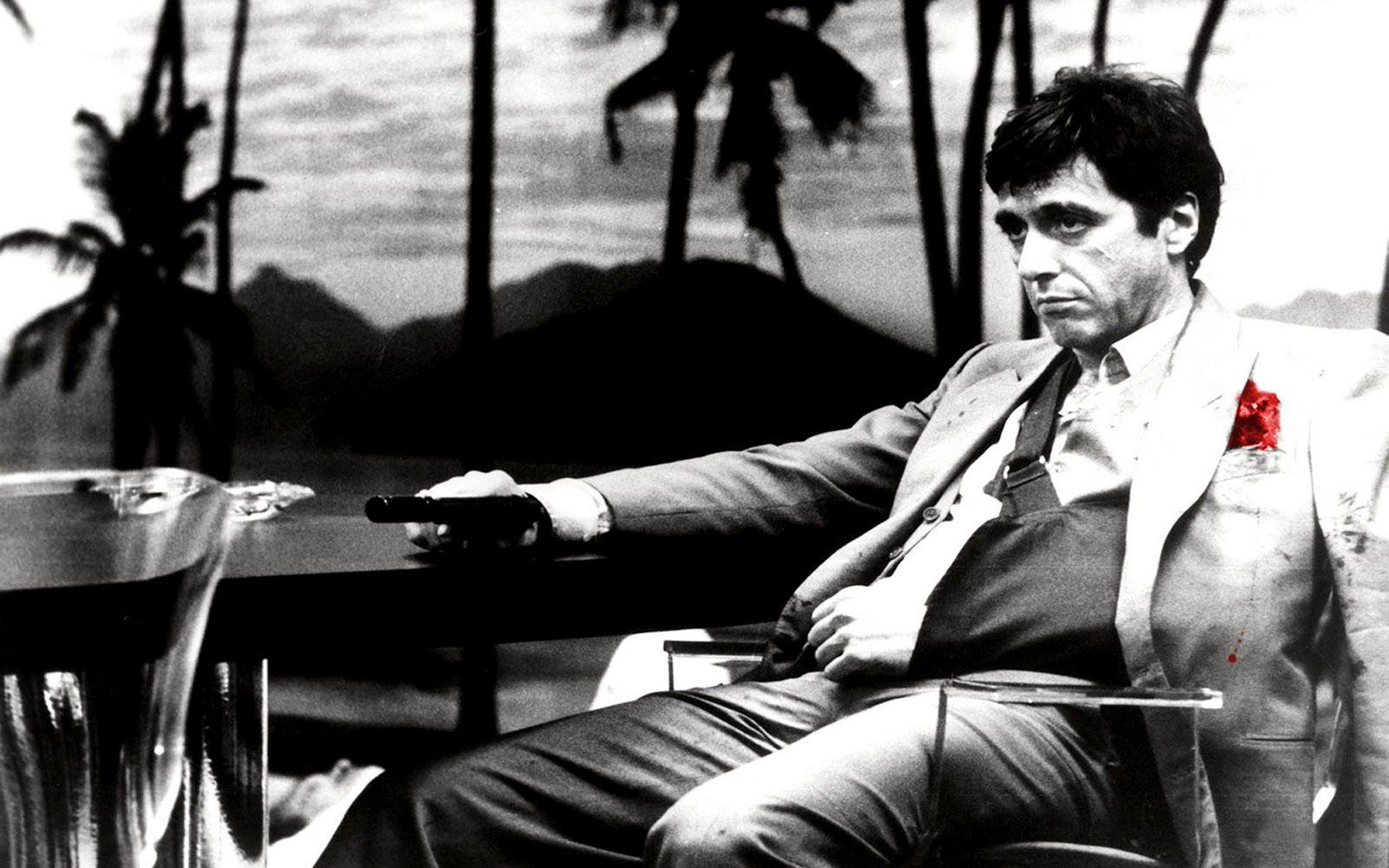 Tony Montana Wallpapers Top Free Tony Montana Backgrounds 