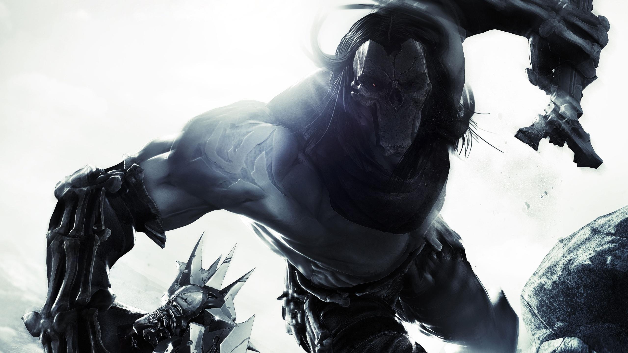 2560x1440 Darksiders HD Wallpaper and Background Image
