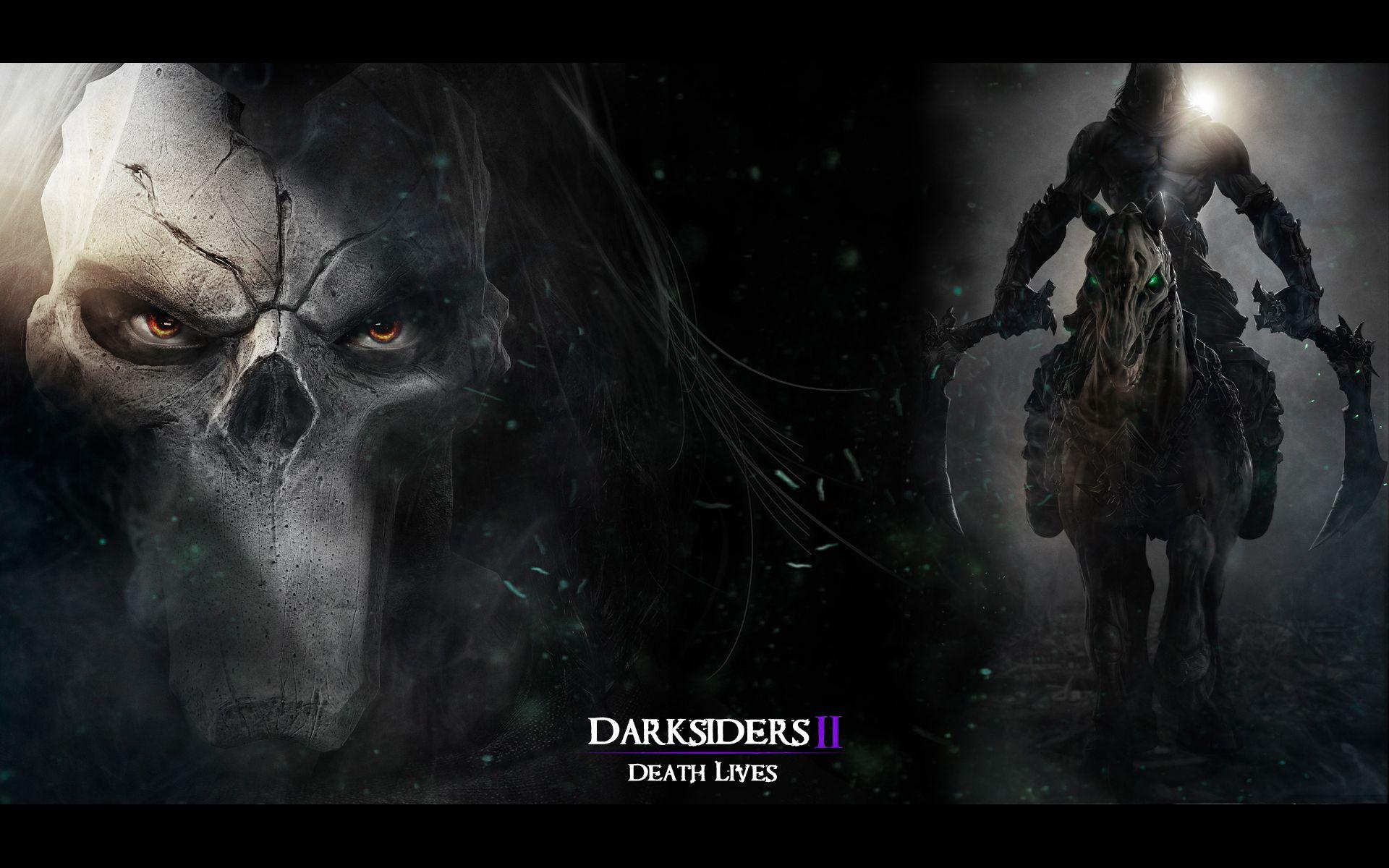1920x1200 Darksiders Background