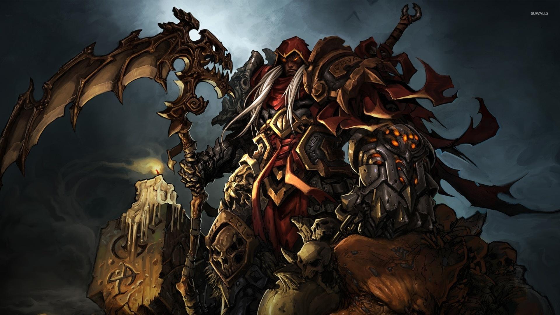 1920x1080 Darksiders: Wrath of War wallpaper wallpaper