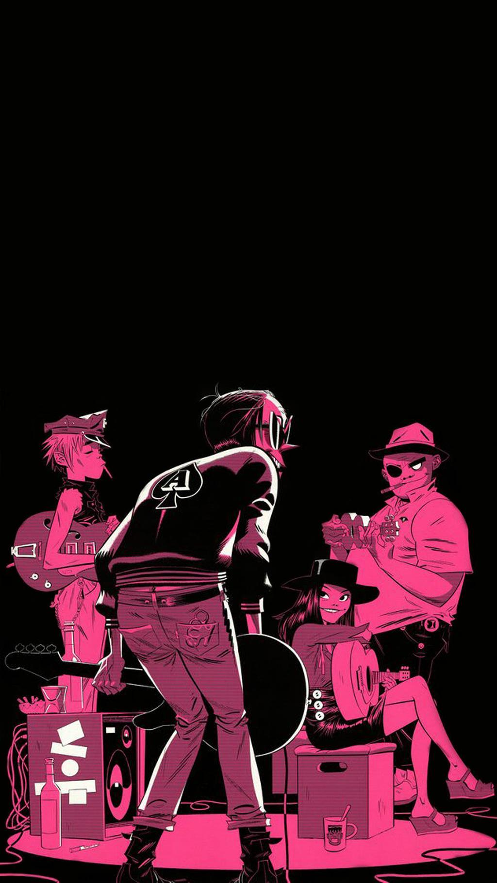 Gorillaz Wallpaper HD APK for Android Download