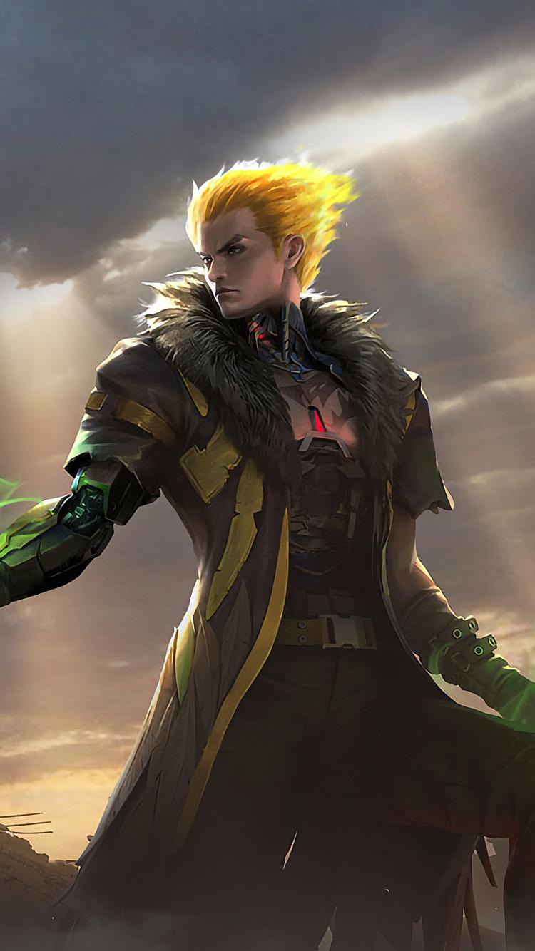 750x1334 Garena Free Fire Booyah iPhone iPhone 6S, iPhone 7 HD 4k Wallpaper, Image, Background, Photo and Picture