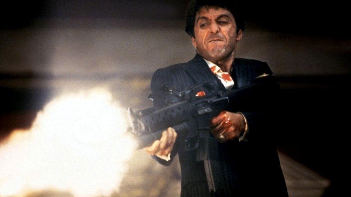 1200x675 Scarface' review by David Raposa • Letterboxd