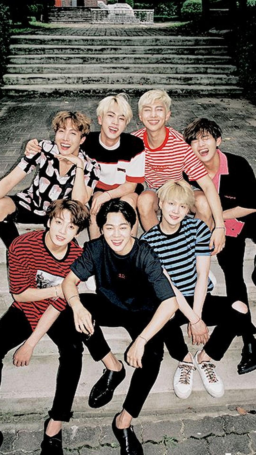 1080x1920 Lockscreen Bts Wallpaper HD Phone
