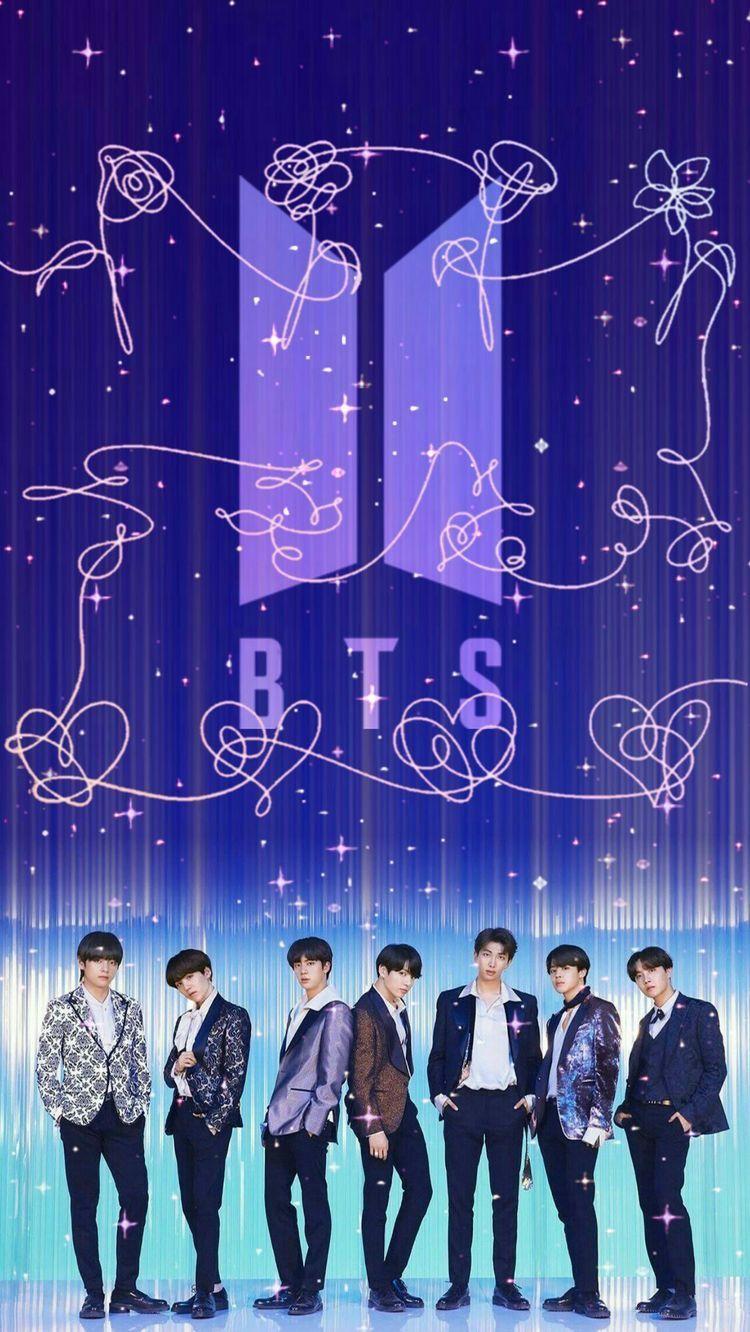 750x1332 Pin di BTS PHONE WALLPAPERS