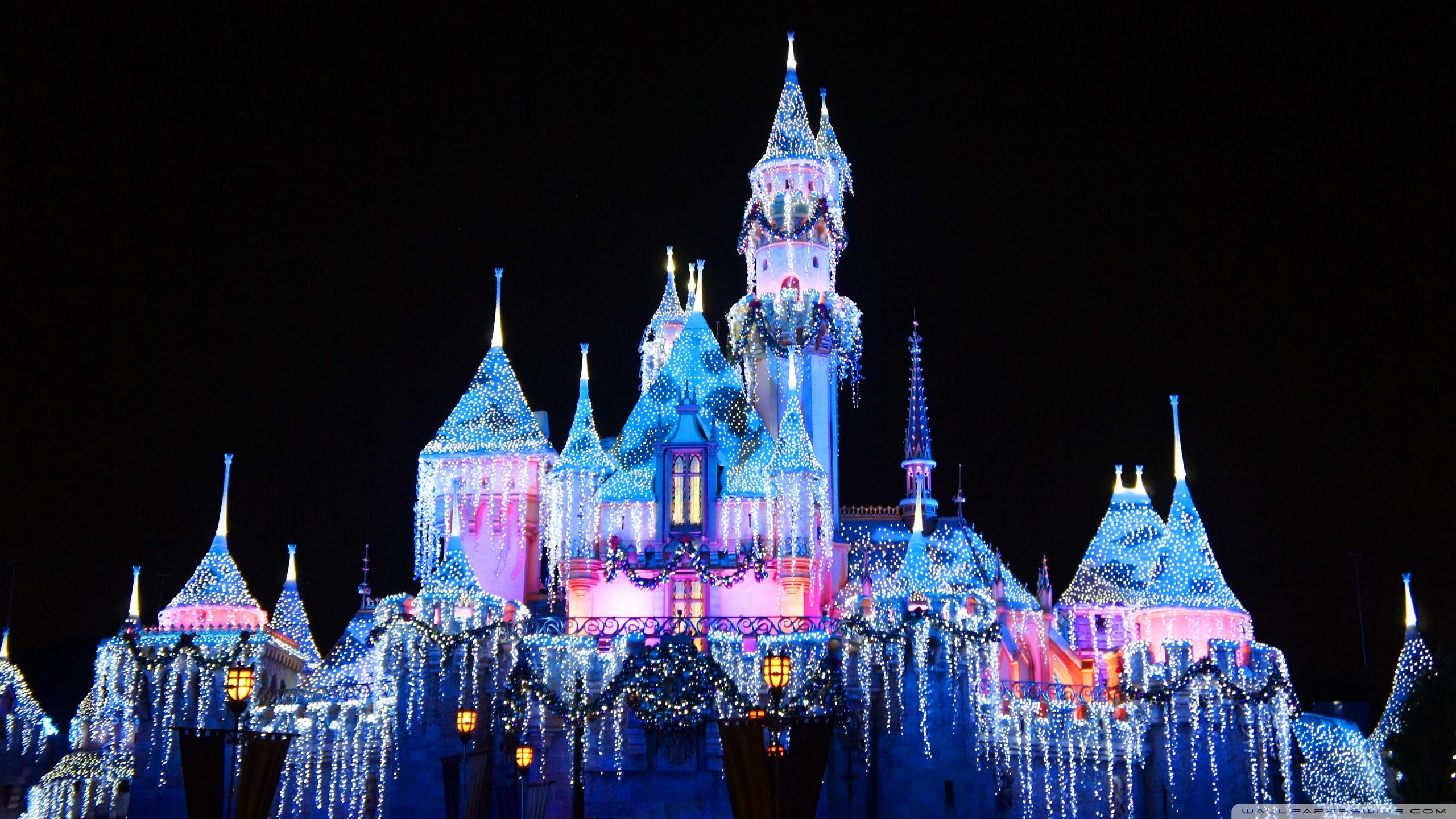 2560x1440 Free download Disney Wallpaper wallpaper 1238871 [2560x1440] for your Desktop, Mobile & Tablet. Explore Tron Disney Castle Wallpaper. Disney Castle Christmas Wallpaper, Disney Castle Wallpaper Free, HD Castle Wallpaper