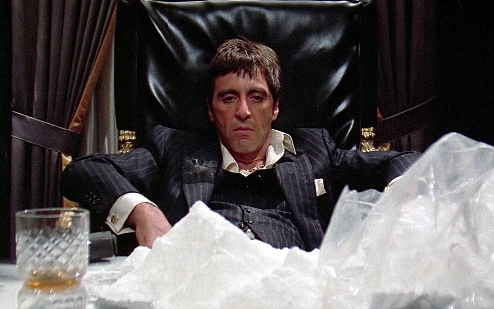 Tony Montana Wallpaper Hd 1920X1080 - Desdee lin