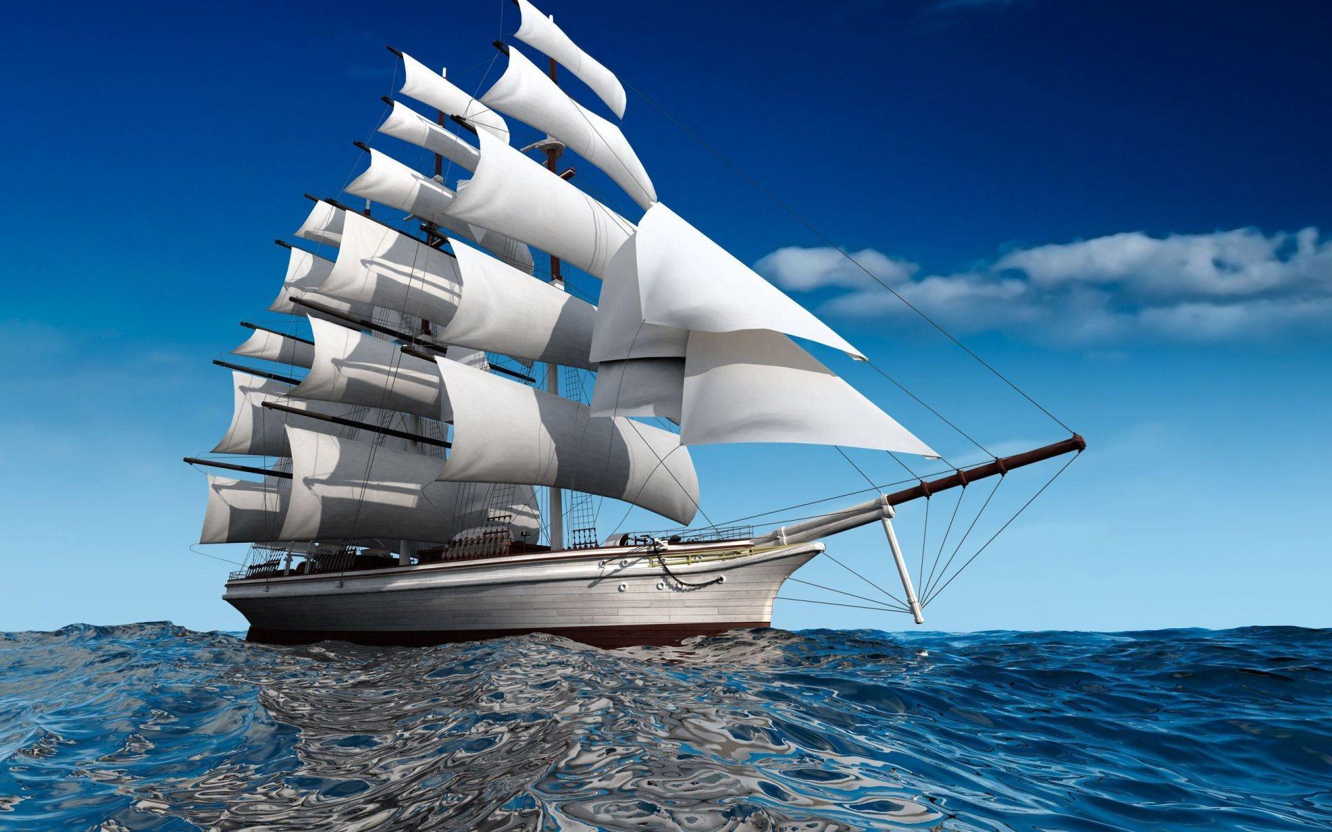 1920x1200 Free download Big Sailing Ship Full HD Desktop Wallpaper 1080p [1920x1200] for your Desktop, Mobile & Tablet. Explore Tall Ship Wallpaper HD. Tall Ships Wallpaper, Free Tall Ship Wallpaper