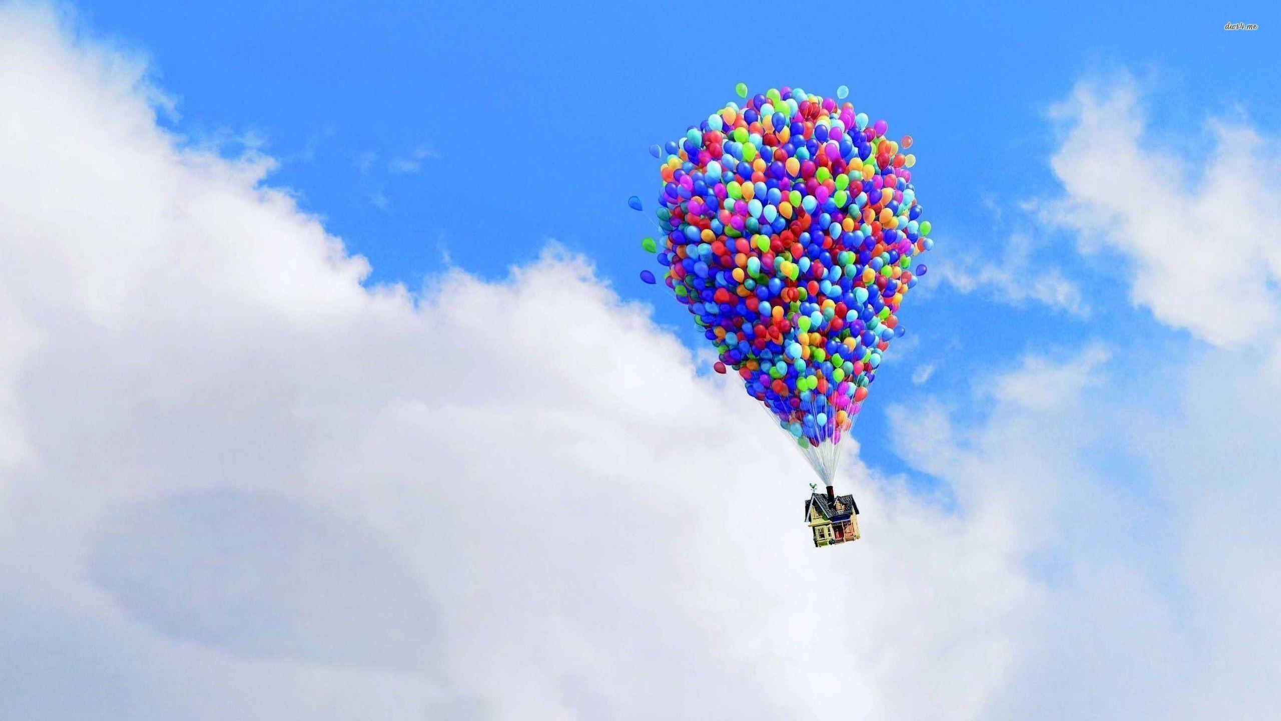 2560x1440 Disney Pixar Up Wallpaper 2560ã—1440 Up Wallpaper Wallpaper HD