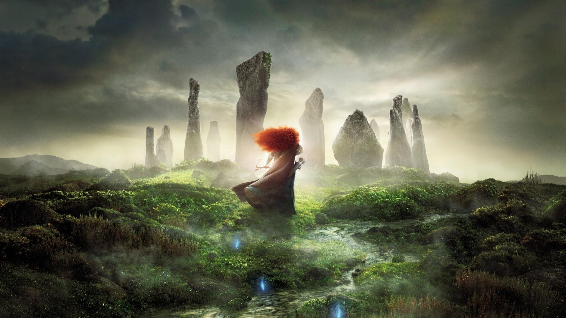 1920x1080 Download Wallpaper, Download 1920x1080 disney company movies brave princess merida Wallpaper –Free Wallpaper Download
