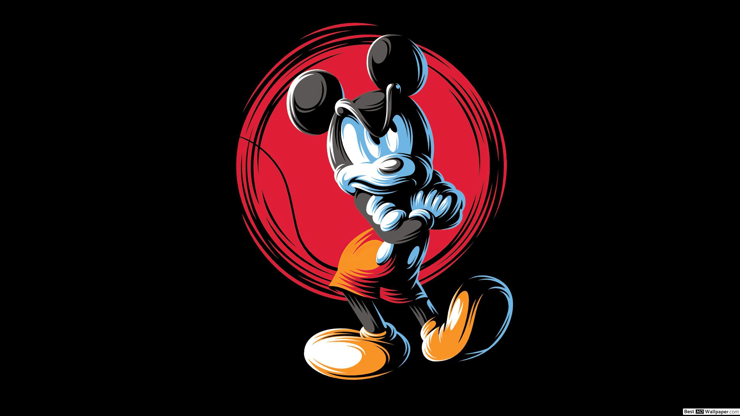 2560x1440 Disney Movie Mouse HD wallpaper download