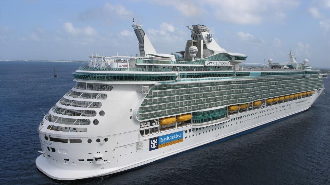 1280x720 First Largest ship In the World Ever Built