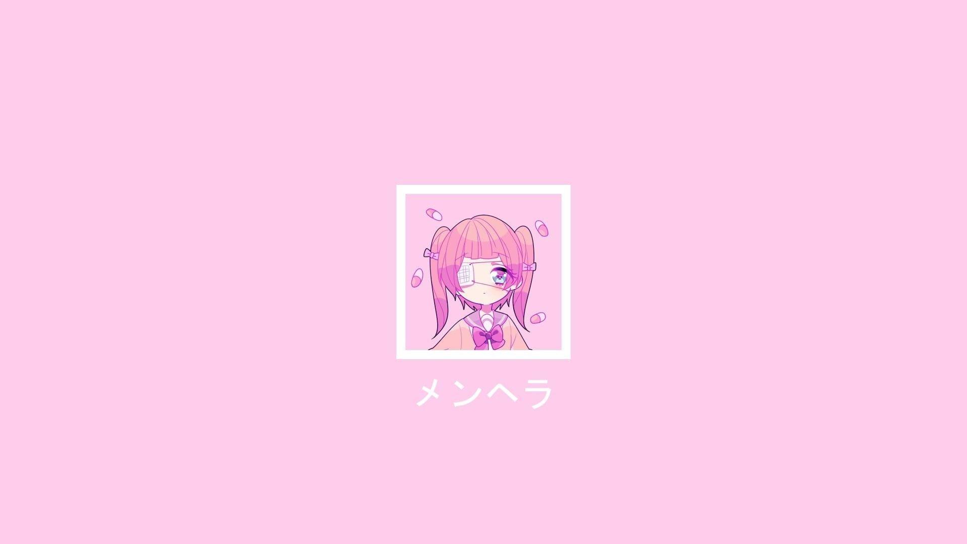 1920x1080 Anime Goth Aesthetic Wallpaper Laptop