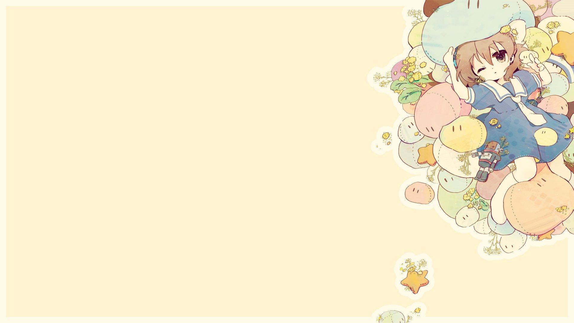 Pastel Anime Computer Wallpapers Top Free Pastel Anime Computer