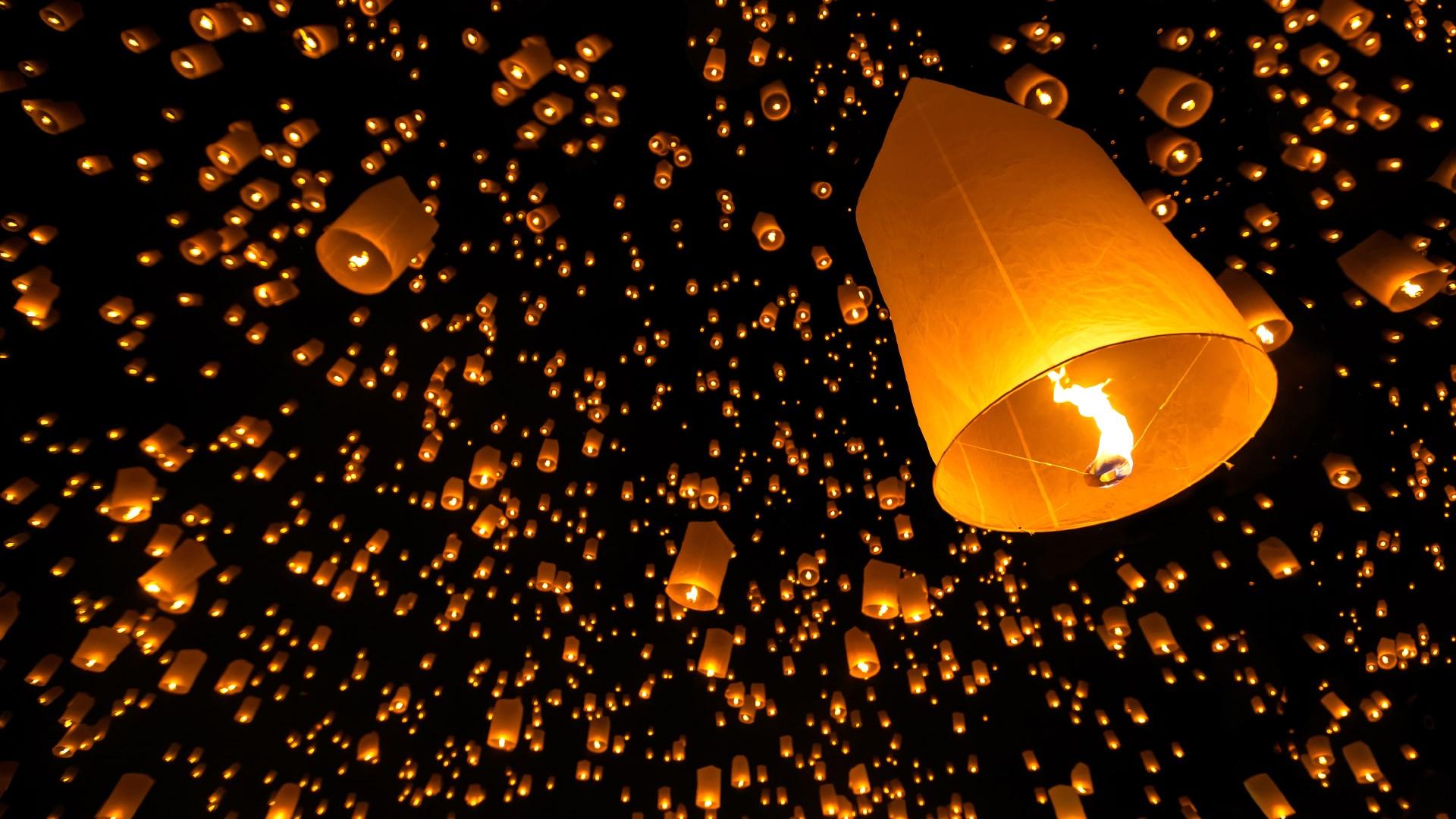 1920x1080 Get Light in Darkness