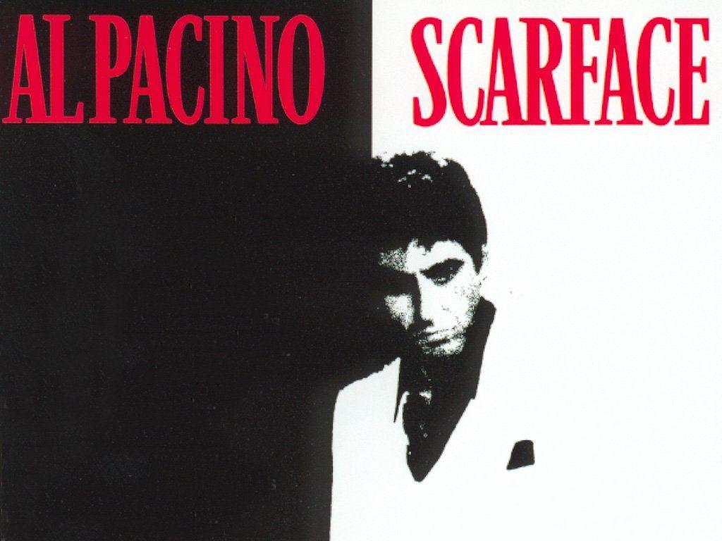 1024x768 Scarface: An Unforgettable Antihero