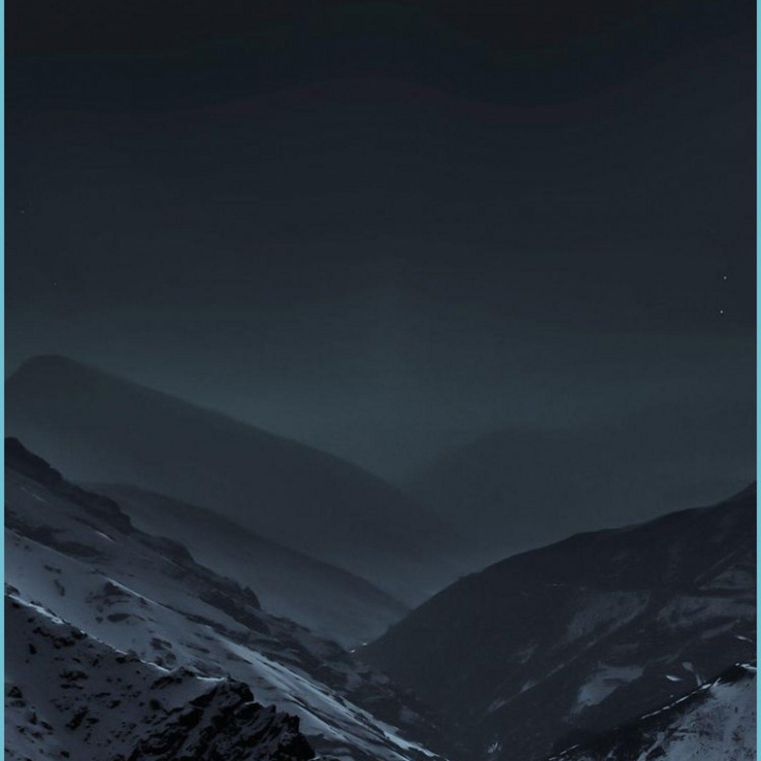 Dark Mountains Wallpapers Top Free Dark Mountains Backgrounds