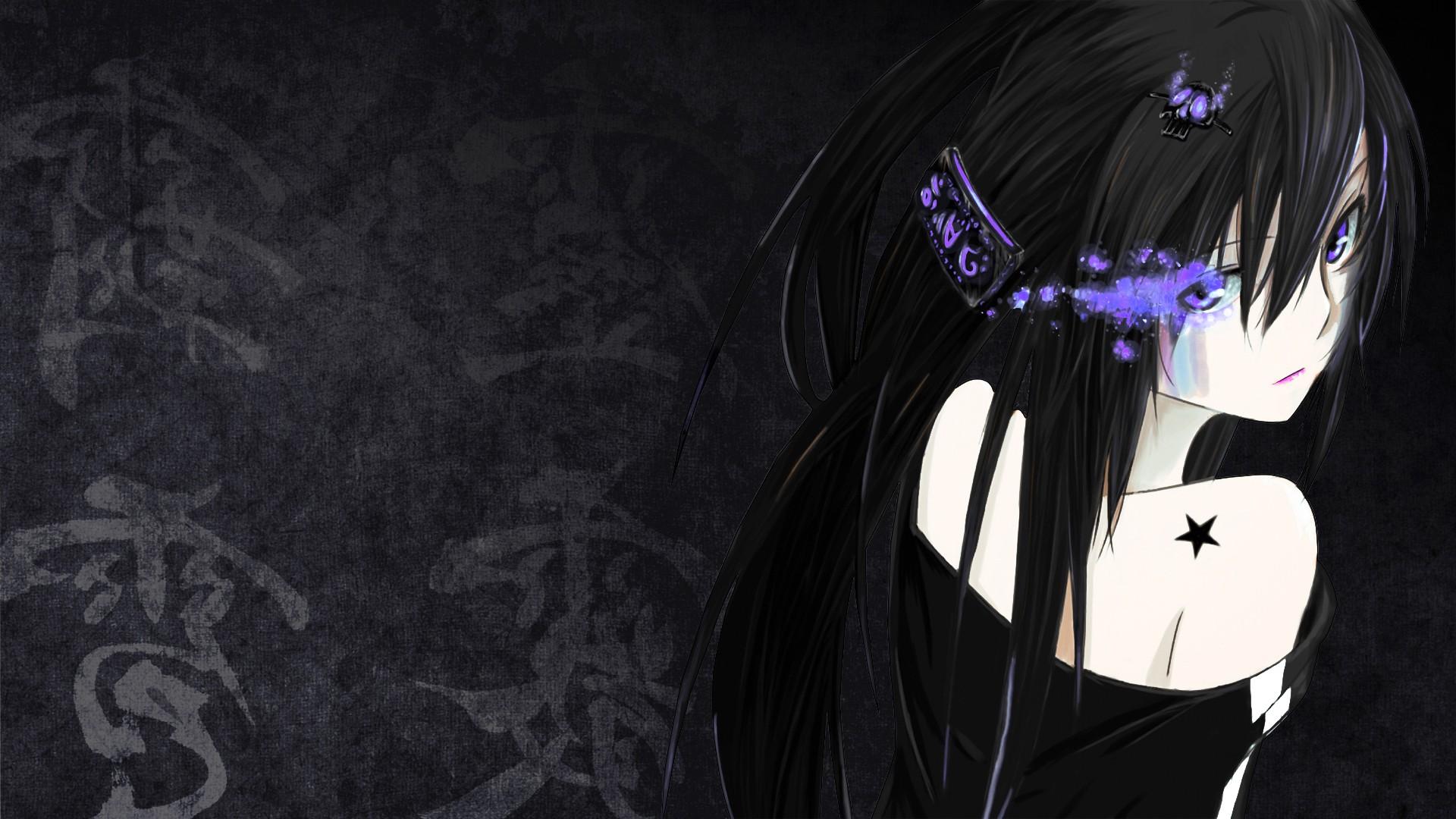 1920x1080 Edgy Cool Anime Wallpaper