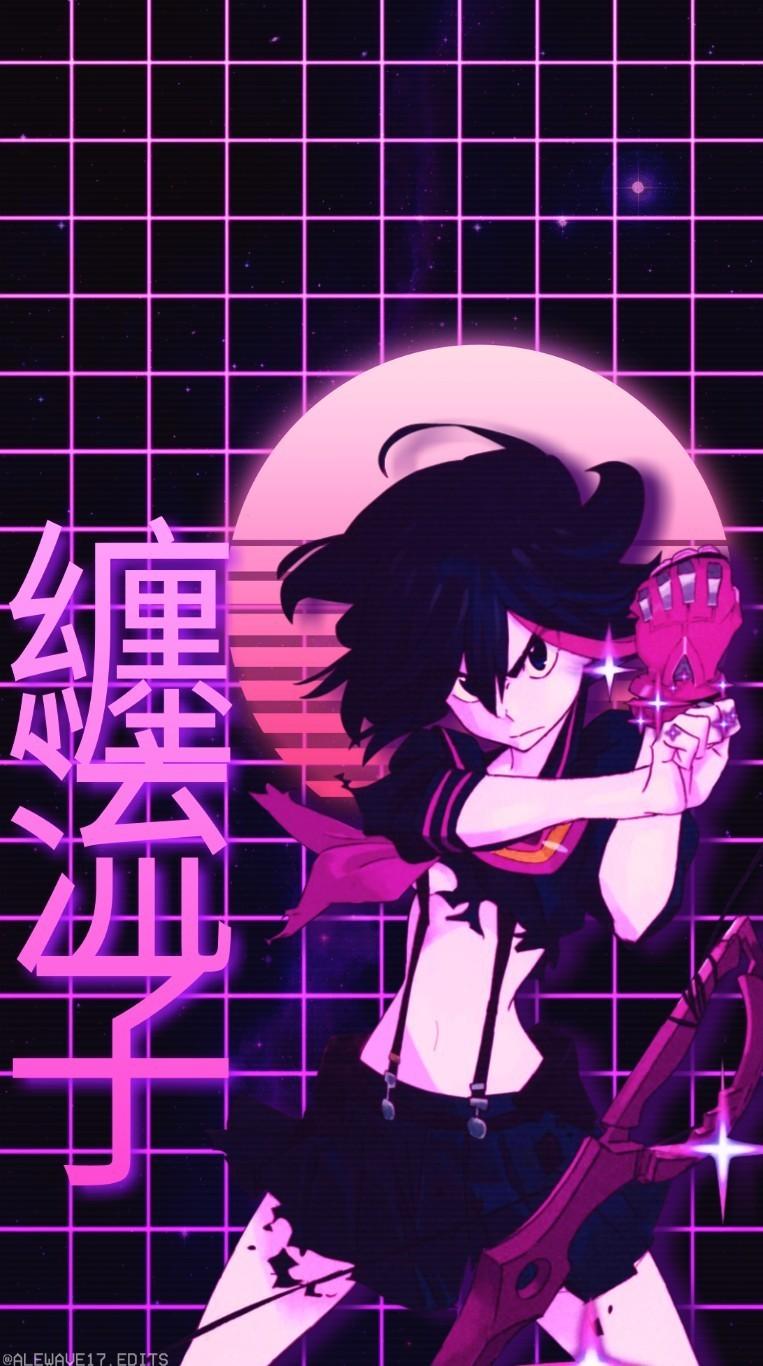 763x1366 ANIME AESTHETHIC EDITS WALLPAPERS
