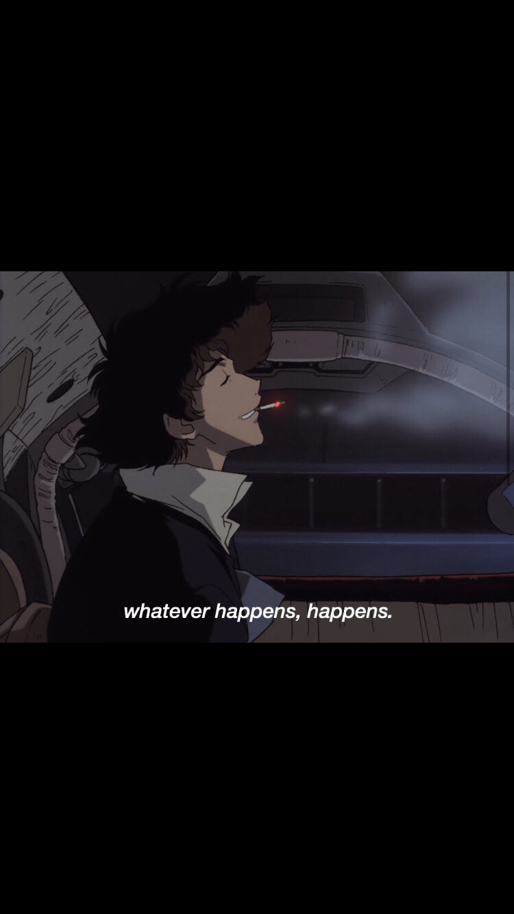 750x1334 Anime Dark Edgy Aesthetic Desktop Wallpaper