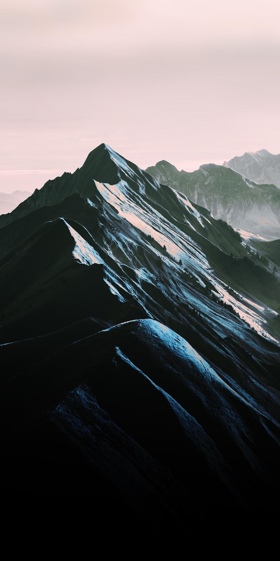 Dark Mountains Wallpapers Top Free Dark Mountains Backgrounds