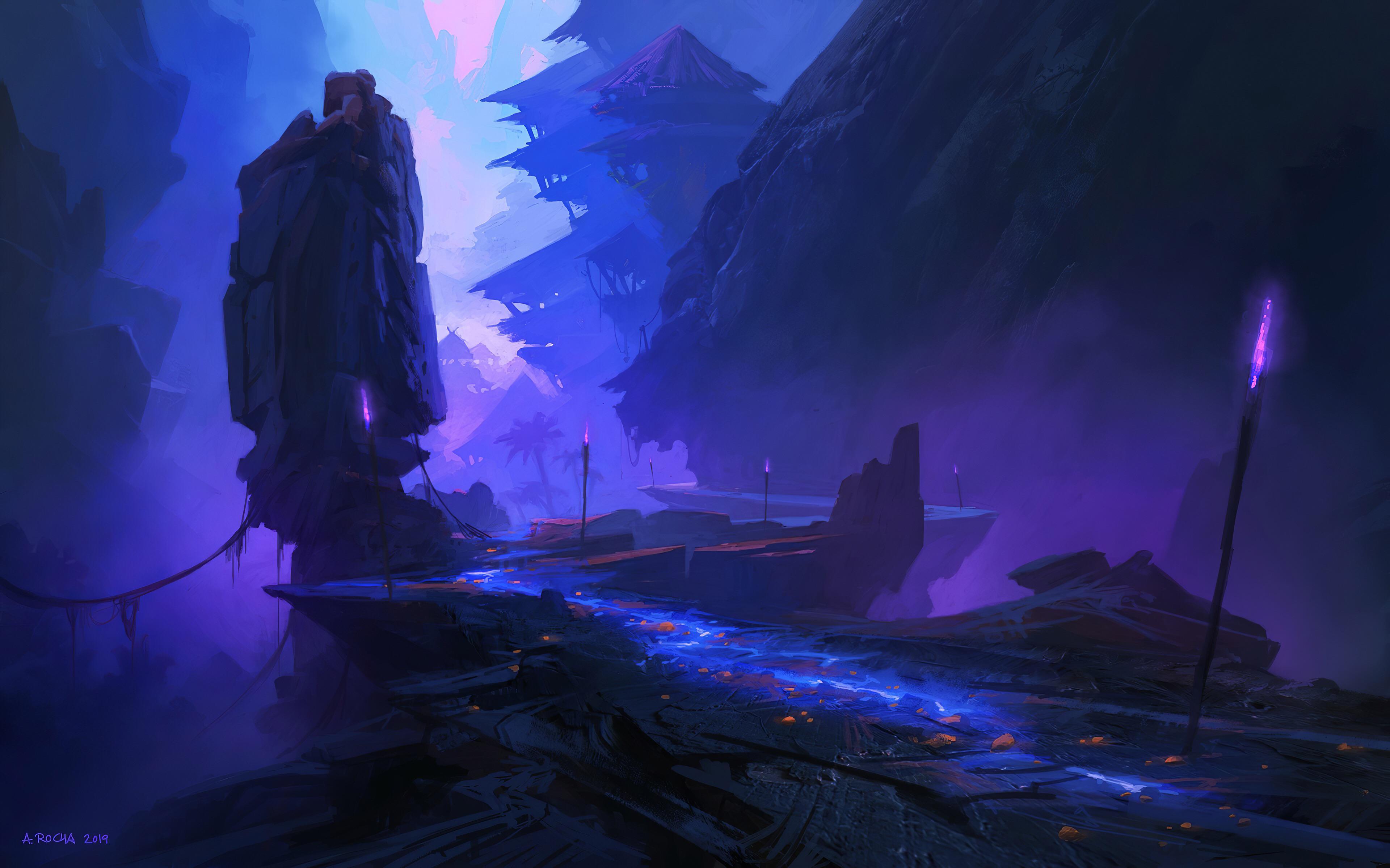 4K Magic Wallpapers Top Free 4K Magic Backgrounds WallpaperAccess