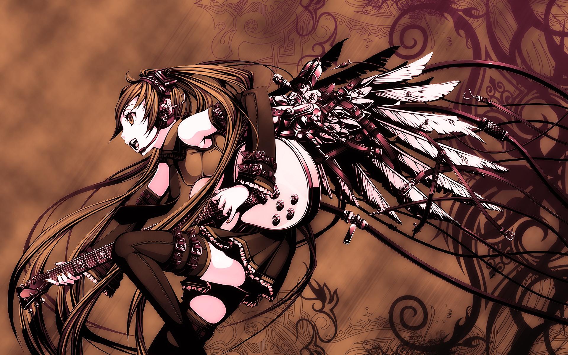 1920x1200 Vocaloid HD Wallpaper