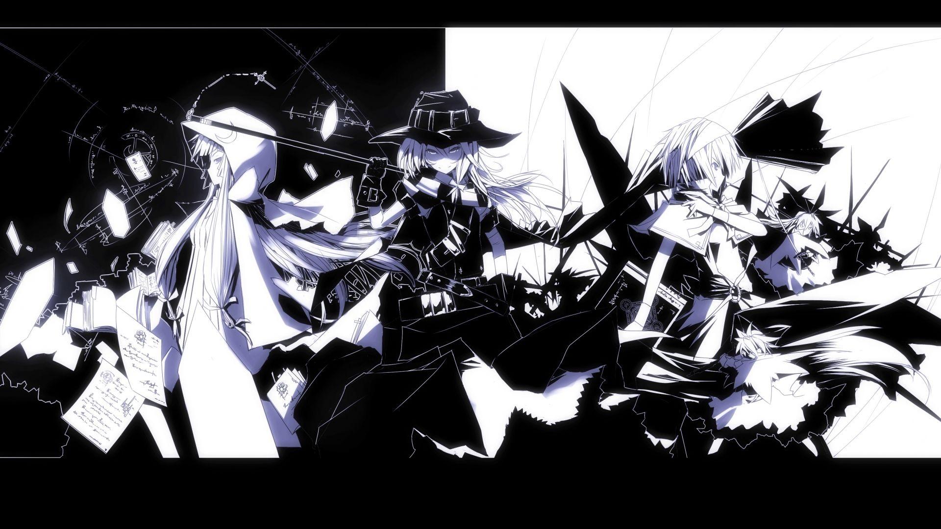 1920x1080 Badass Anime Wallpaper