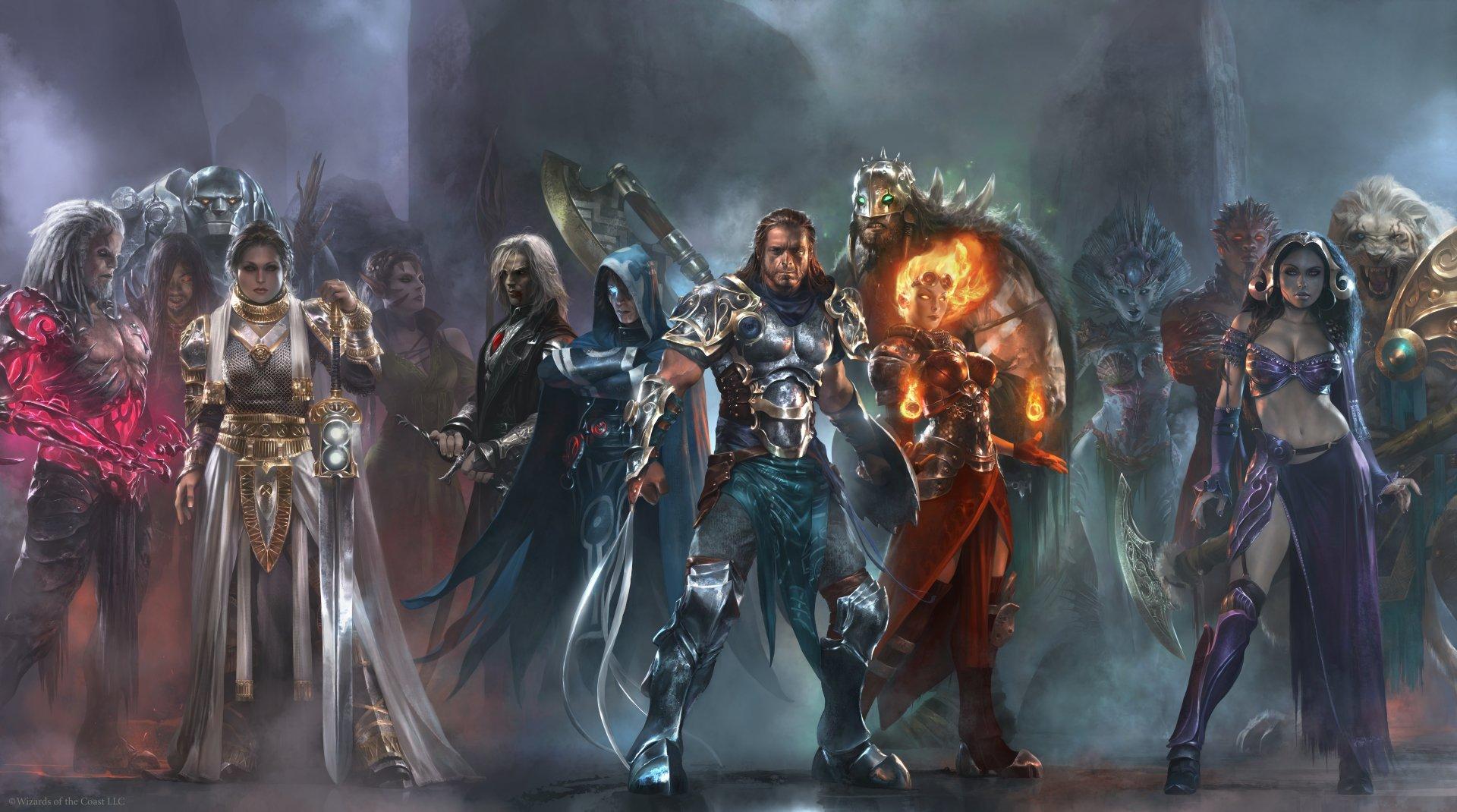 1920x1070 4K Ultra HD Magic: The Gathering Wallpaper and Background Image
