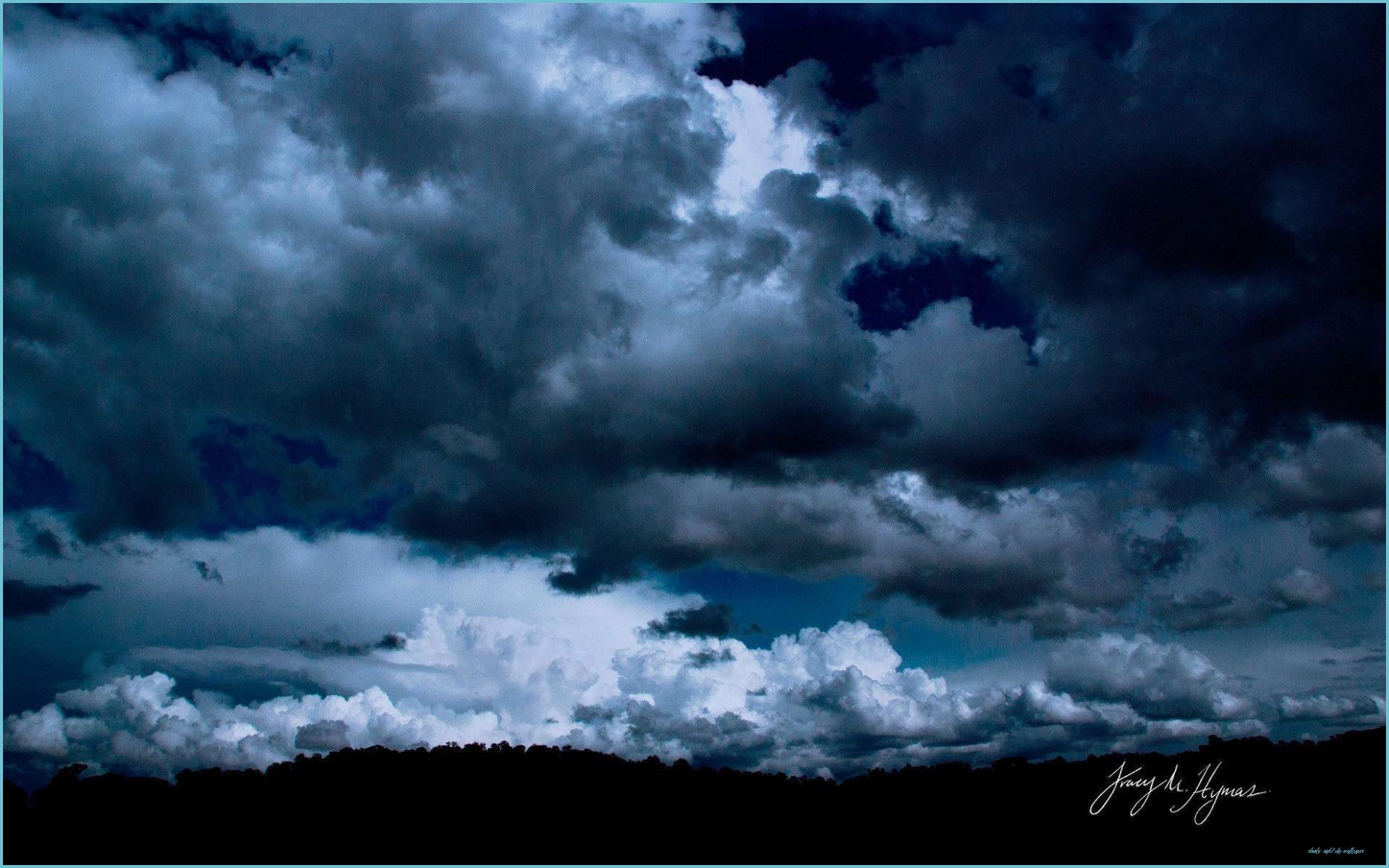 1862x1164 Fantastic Vacation Ideas For Cloudy Night Sky Wallpaper