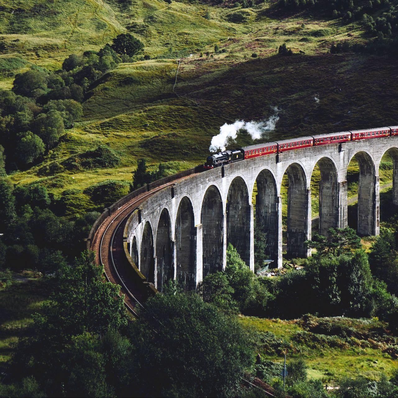 Train Bridge Wallpapers - Top Free Train Bridge Backgrounds -  WallpaperAccess