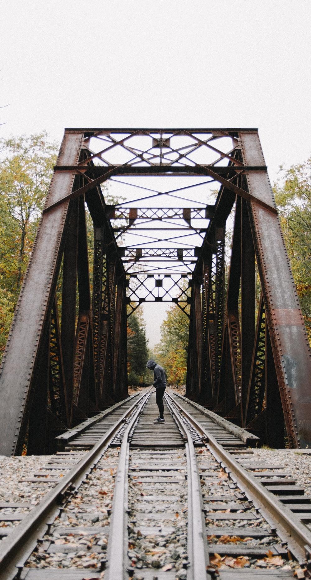 Train Bridge Wallpapers - Top Free Train Bridge Backgrounds ...