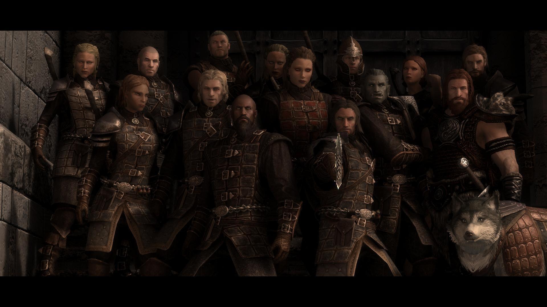 1920x1080 Skyrim Dawnguard Wallpaper (best Skyrim Dawnguard Wallpaper and image) on WallpaperChat
