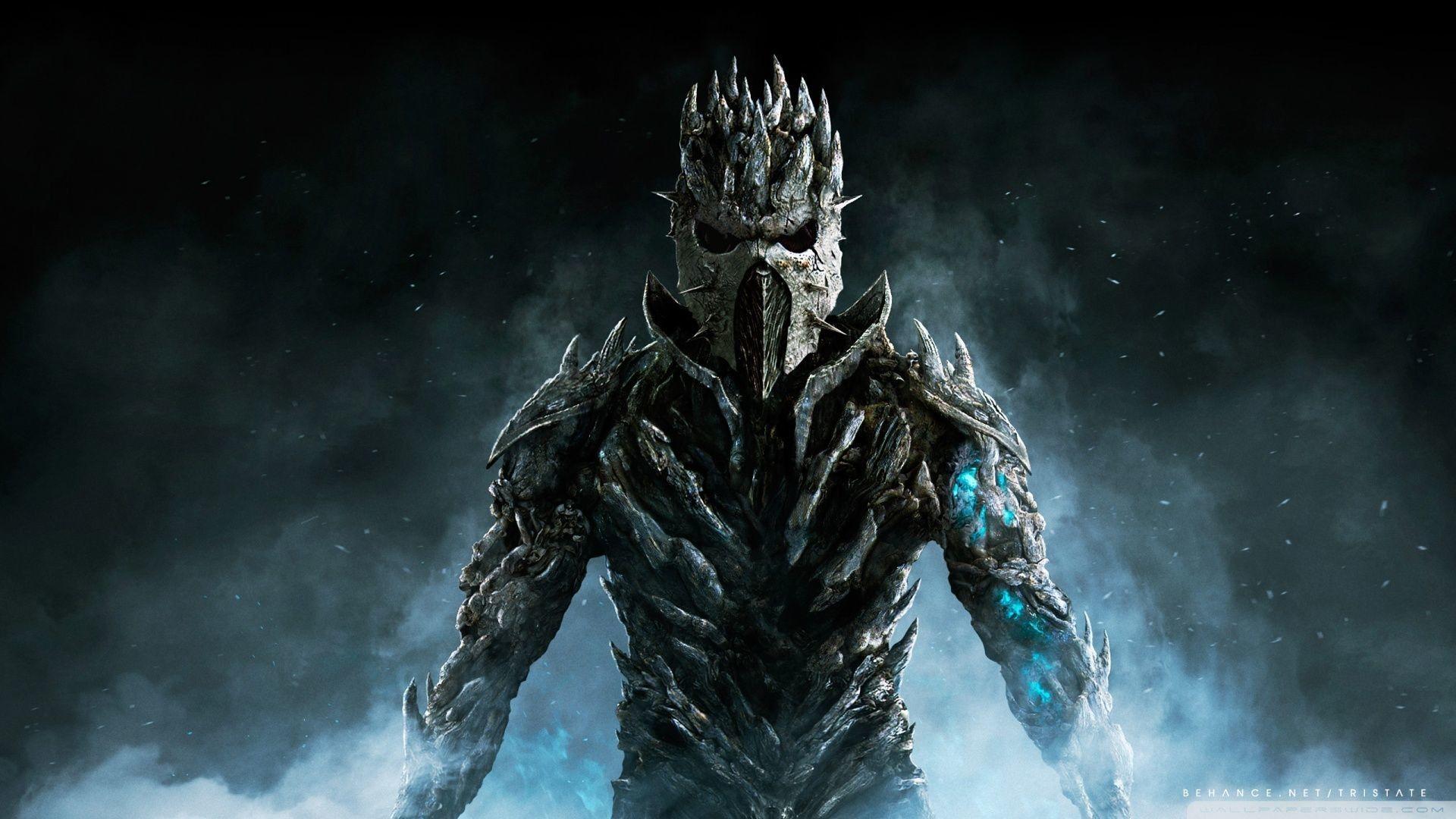 1920x1080 Skyrim Anime Wallpaper