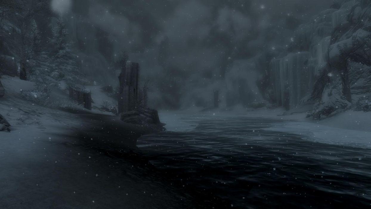 1244x700 The Elder Scrolls Skyrim Dawnguard wallpaperx1080