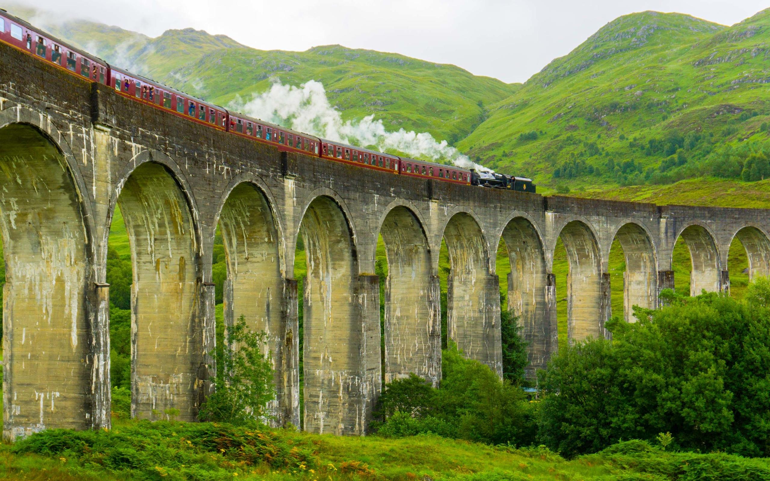 Train Bridge Wallpapers - Top Free Train Bridge Backgrounds