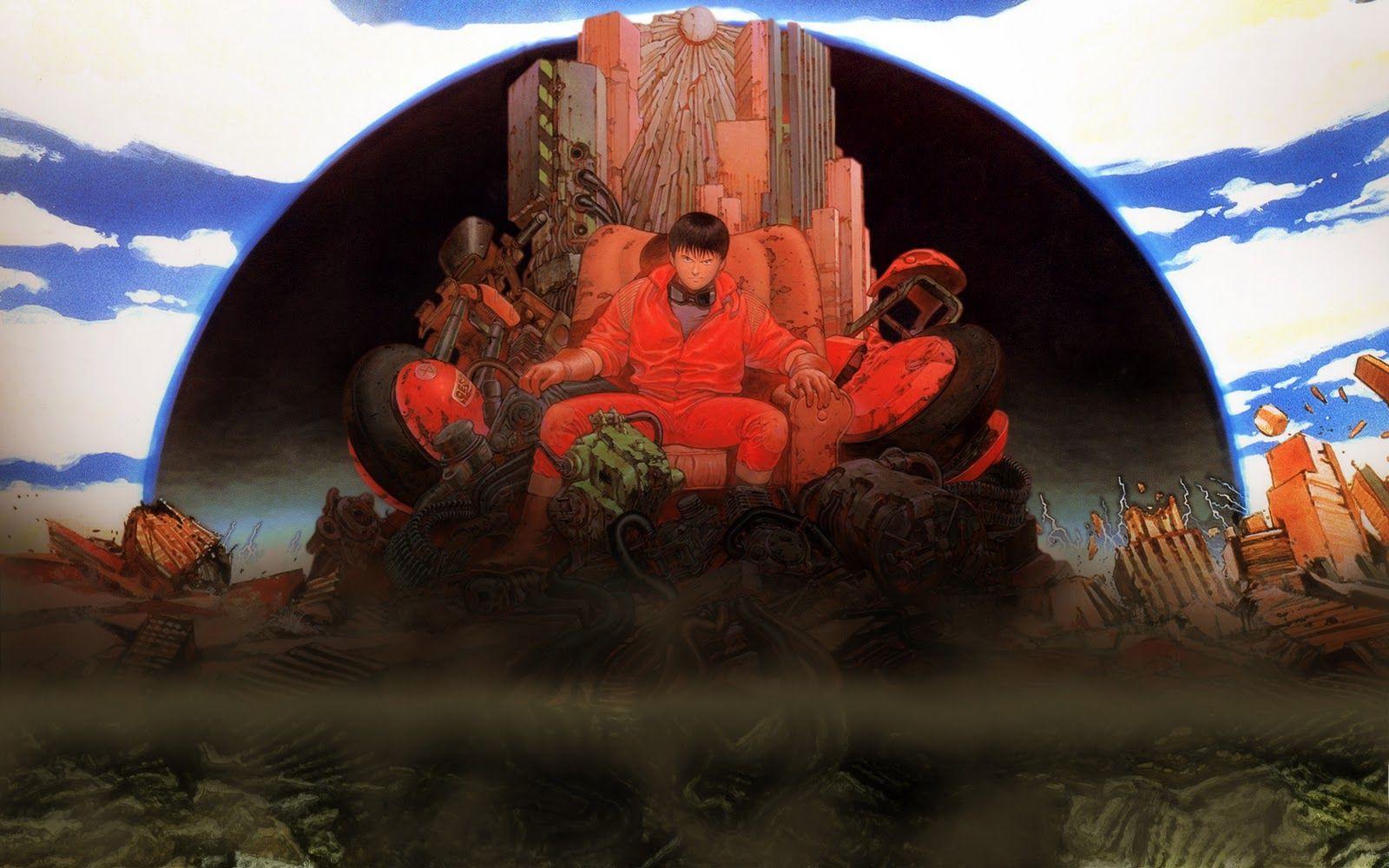 1600x1000 Akira wallpaper. Domo Kun Wallpaper