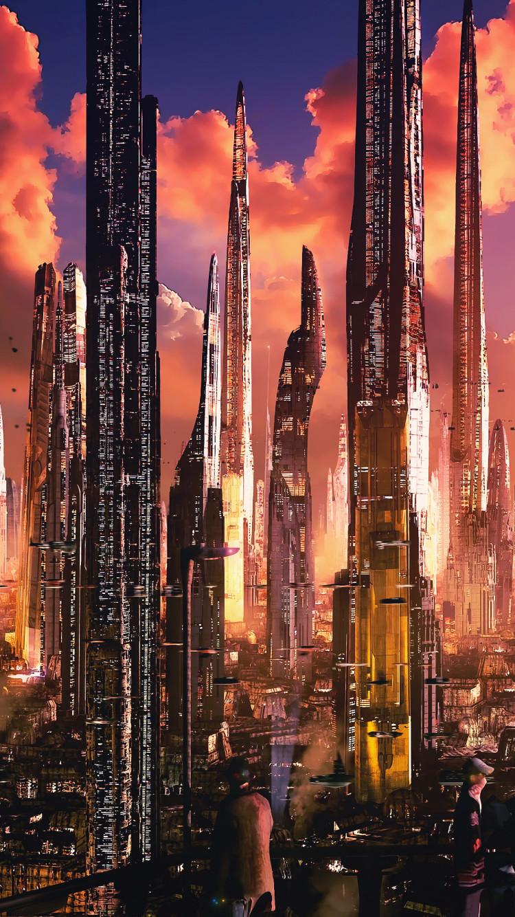 750x1334 Concept Art Future Cities
