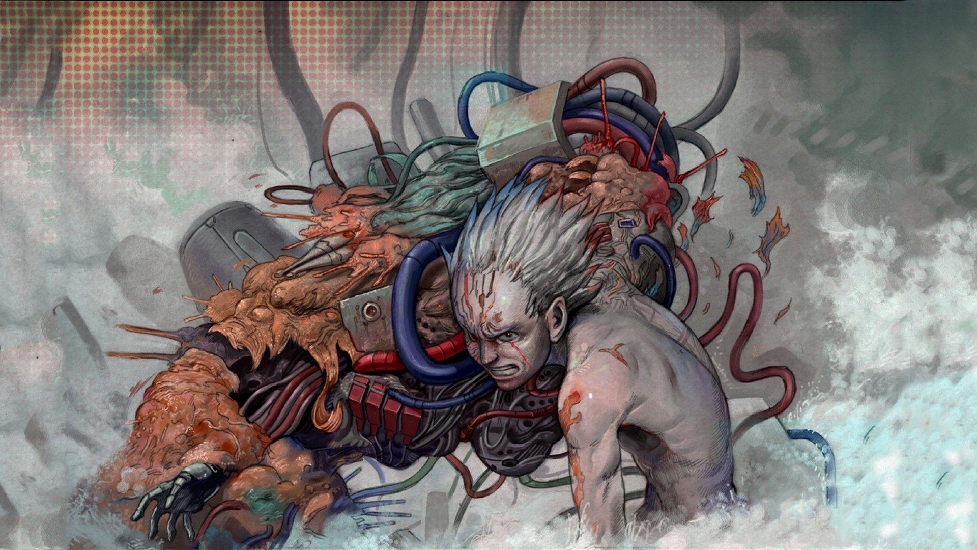 1920x1080 Akira Wallpaper and Background Image