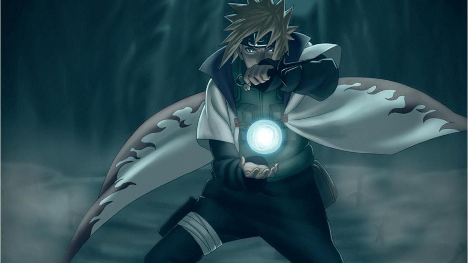 1920x1080 Minato Wallpaper HD