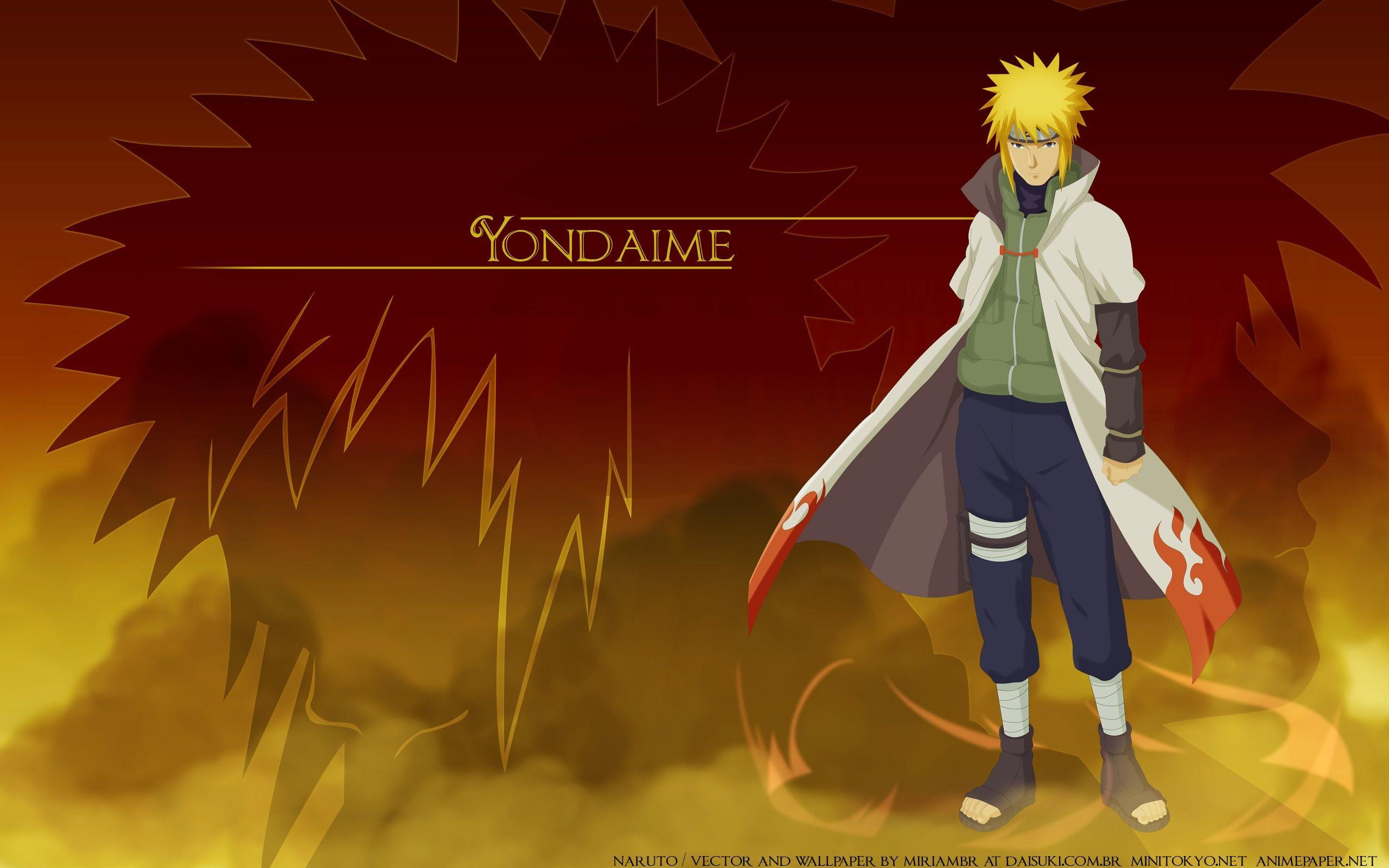 2560x1600 Minato Wallpaper background picture