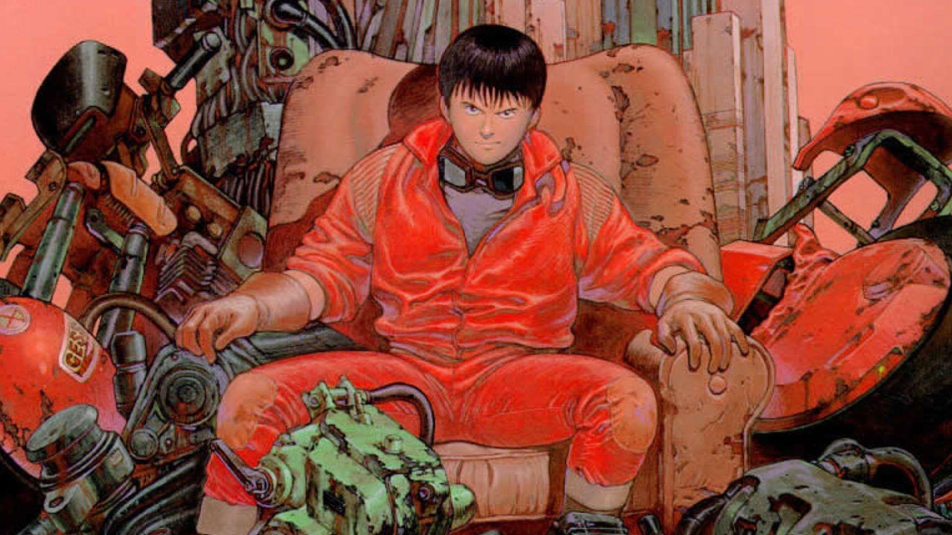 1920x1080 Akira, Sci Fi & Anime Review