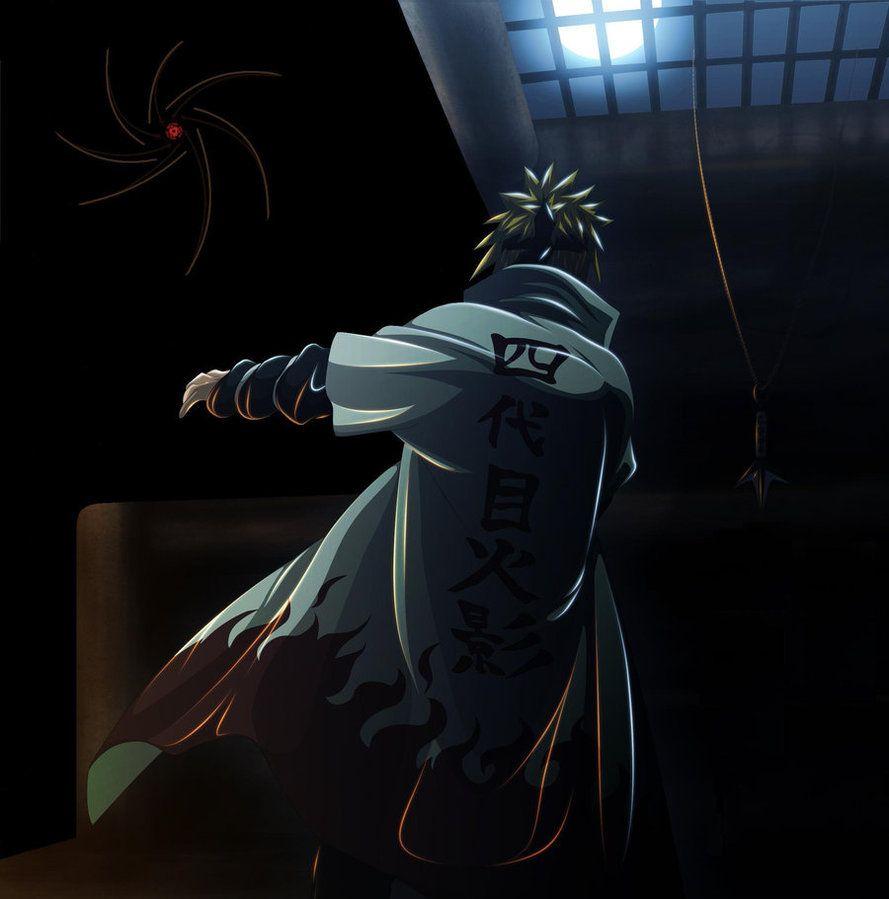 889x899 Minato Naruto Wallpaper Pc