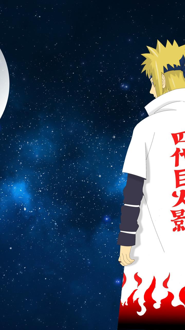 720x1280 Minato Namikaze, Characters Photo Wallpaper For Android