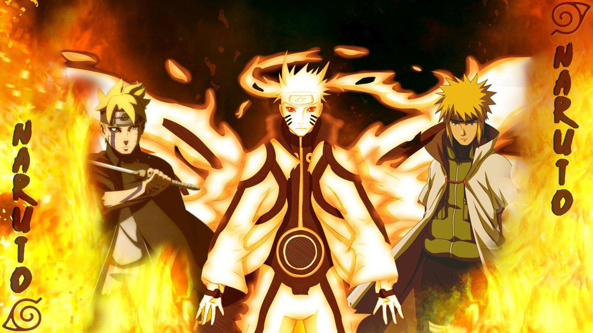 1920x1080 Red Eyes Naruto Minato Namikaze Akatsuki HD Minato Wallpaper
