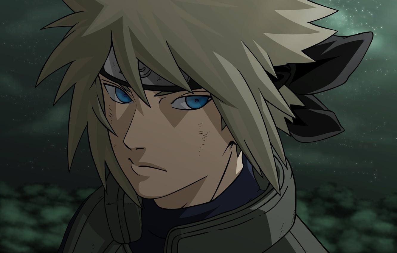 1332x850 Photo Wallpaper Naruto, Naruto, Minato, Namikaze Namikaze Face