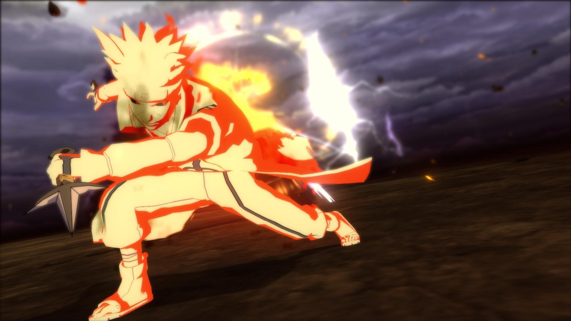 1920x1080 Minato Namikaze Wallpaper