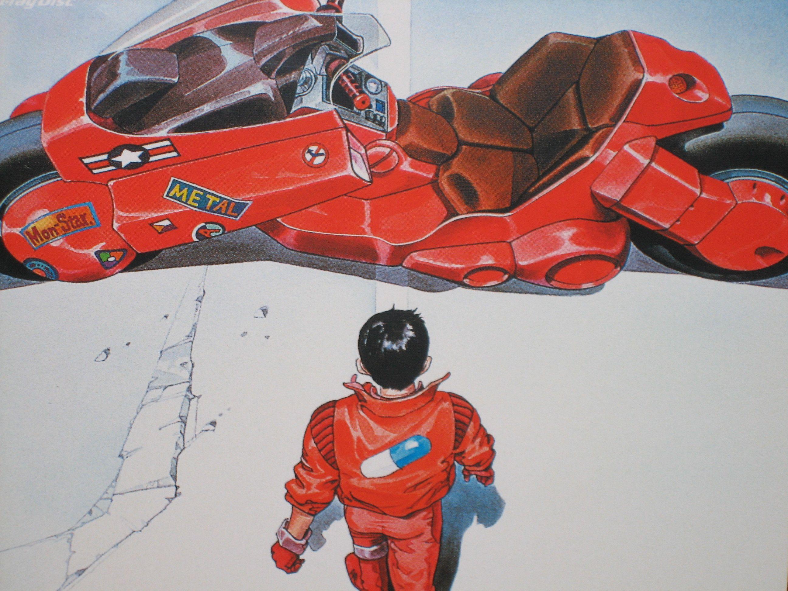 2592x1944 Akira Wallpaper, HD Akira Wallpaper. Akira Best Wallpaper Collection