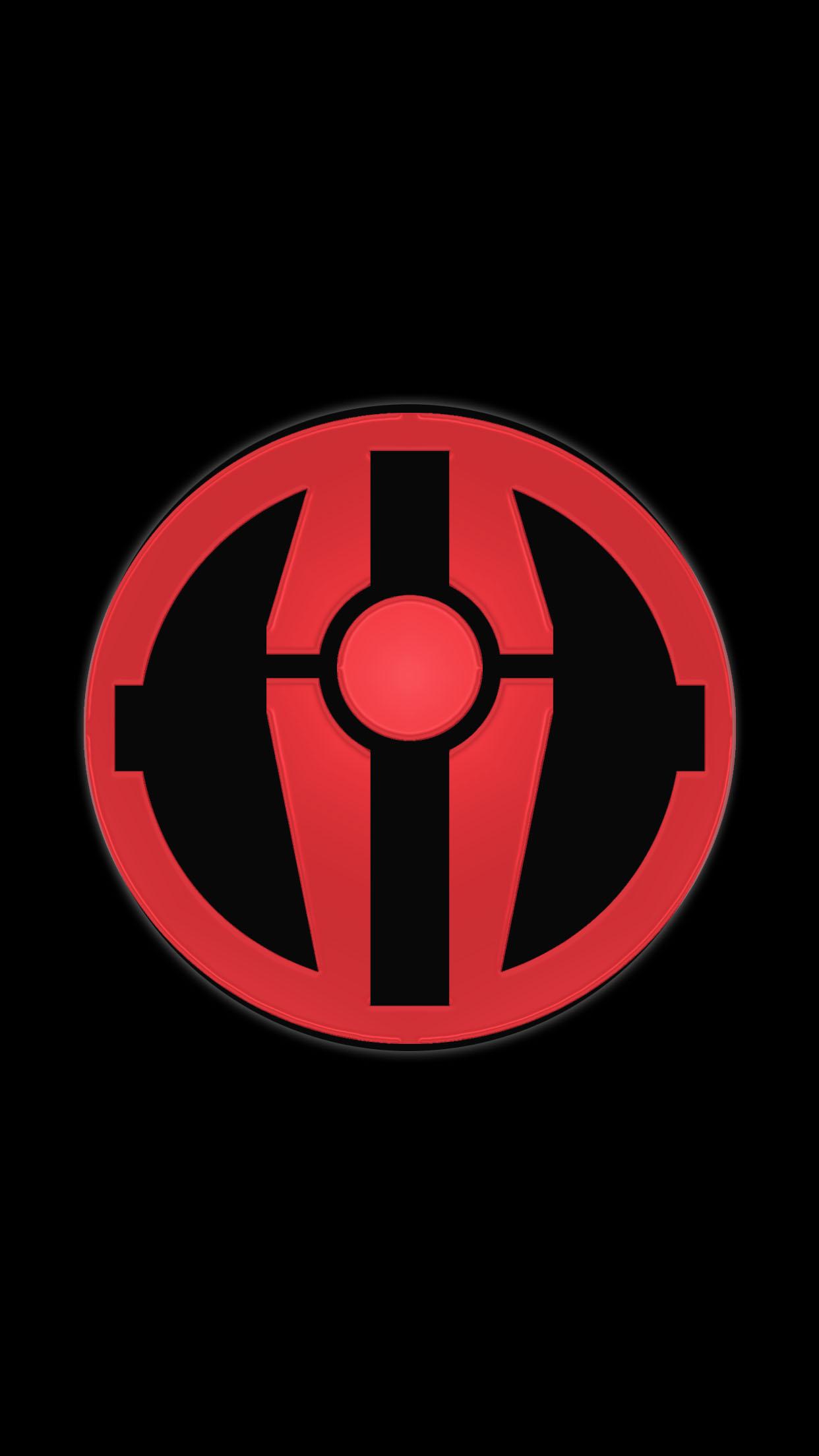 1242x2208 Darth Revan's Sith Empire (Variant 1)