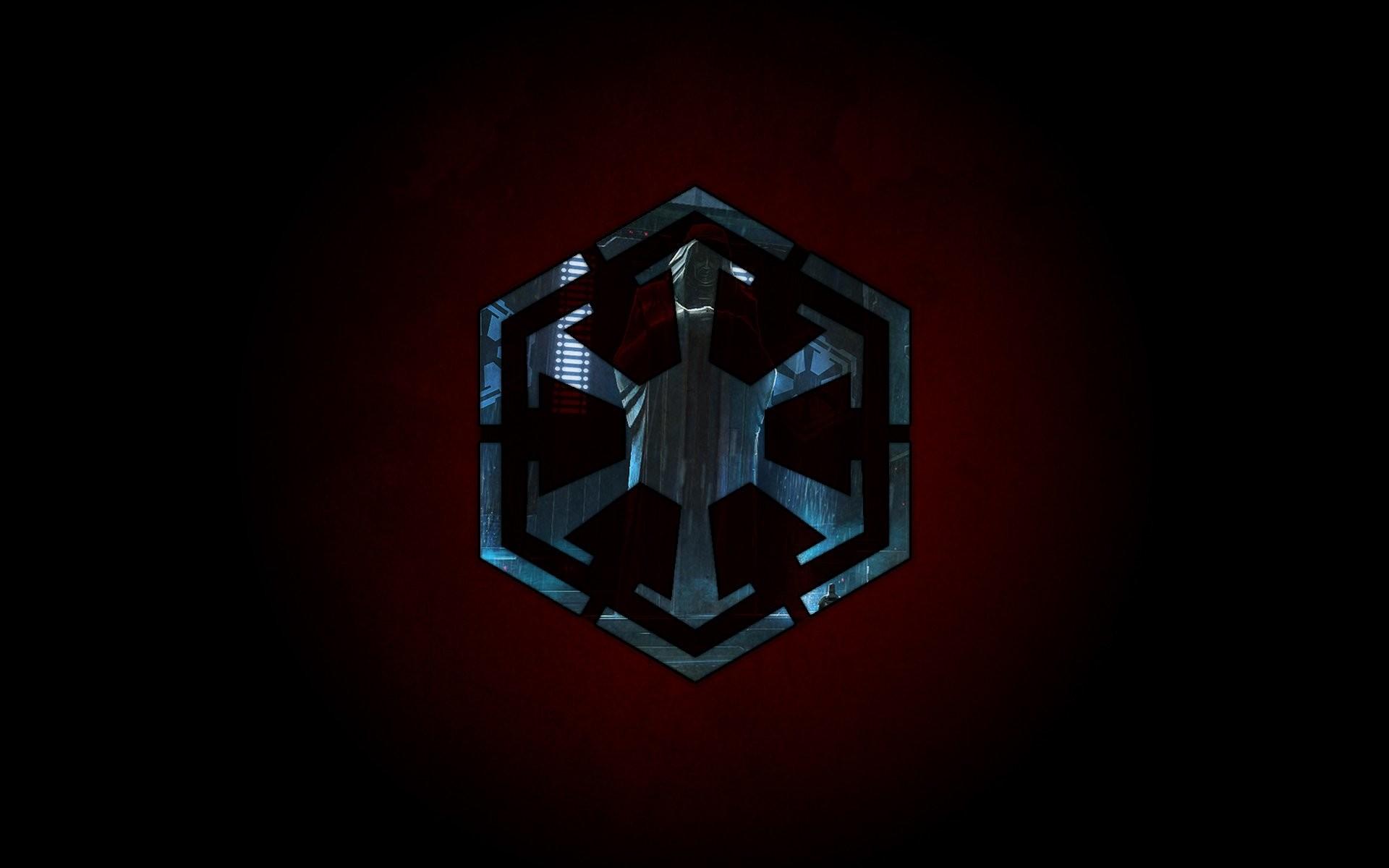 1920x1200 Old Republic Wallpaper Sith Symbol